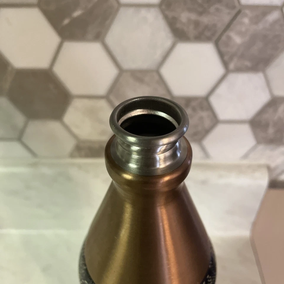 Botella delgada Stanley x CALIA todo el día serpiente negra 20 oz-SIN LEER MEJOR Foto 4 de 4