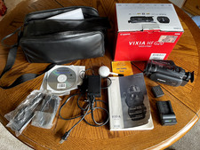 Canon Vixia HF G20 HD Camcorder  accessories