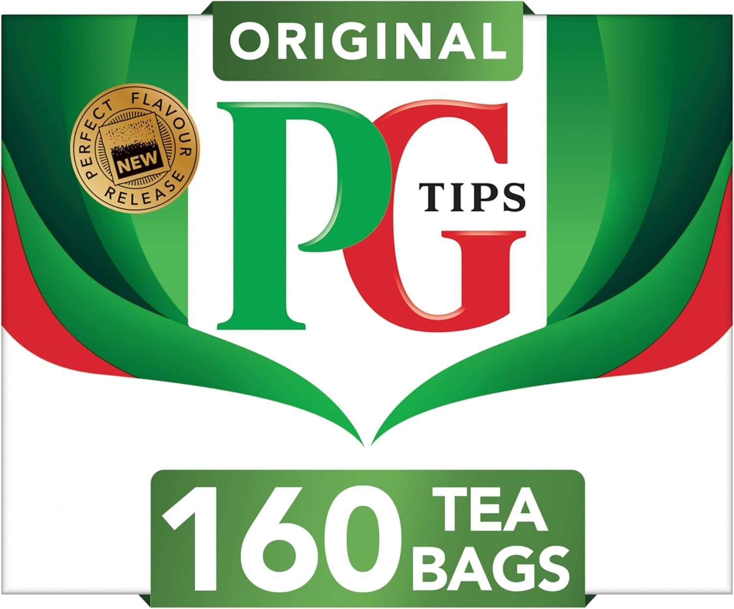 PG Tips Original Black Tea Bags Bulk Refreshing Flavourful & Full-Bodied Per - Image 2