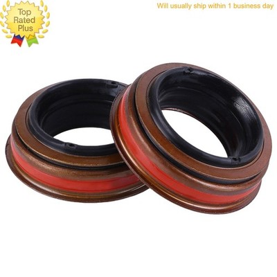 Axle Shaft Seal 2-Piece Set for Wrangler 2013-18 Easy Installation Reliable Fit
