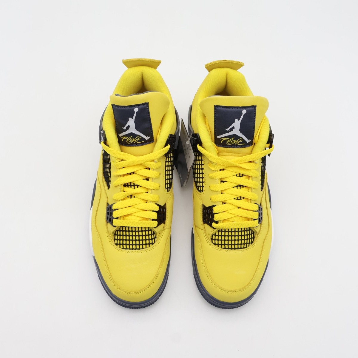 シューズ(男性用) Air Jordan 4 Lightning tour yellow $_12.JPG?set_id=880000500F