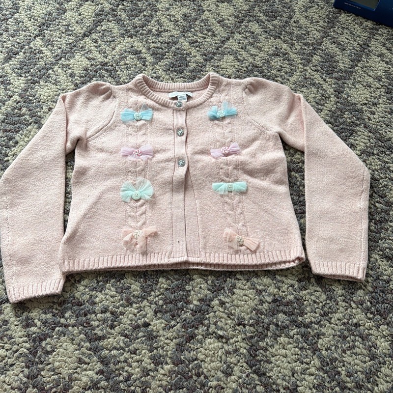 New York City Ballet Sweater By Gymboree Size 7
