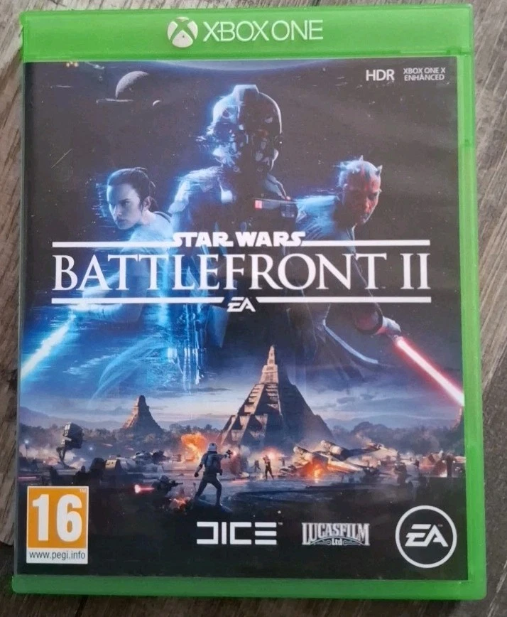 Sony Playstation PS2 - Star Wars Battlefront II (2) - PAL