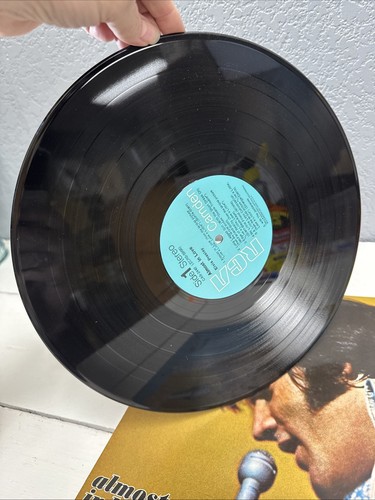 3 LP Lot- Elvis -It Happened at the World's Fair & Almost Love & GI Blues - Picture 9 of 11
