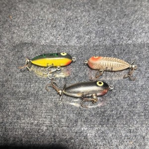 Vintage Heddon Tiny Torpedo | eBay