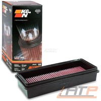 K&N Filters Sportluftfilter Luftfilter Tauschfilter Sport AIR33-3028 FÜR BMW
