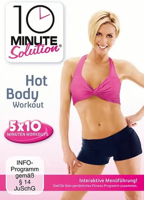 10 Minute Solution - Hot Body Workout