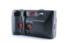  NEAR MINT Pentax PC35 AF-M SE Date Point  Shoot 35mm Camera From JAPAN