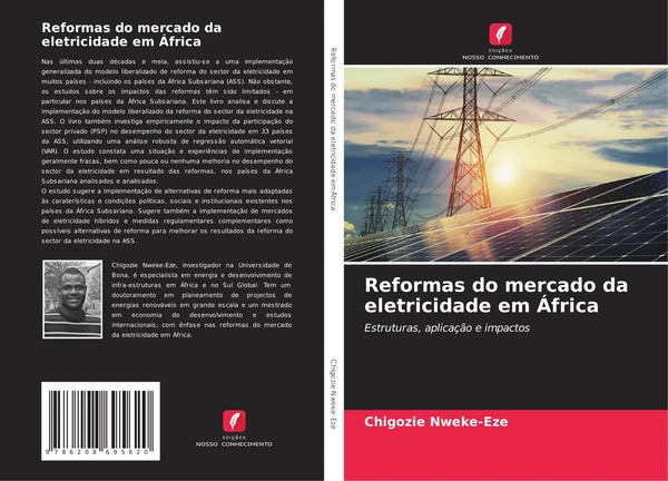 Reformas Do Mercado Da Eletricidade Em ÁFrica Estruturas, AplicaçãO E Impactos-image