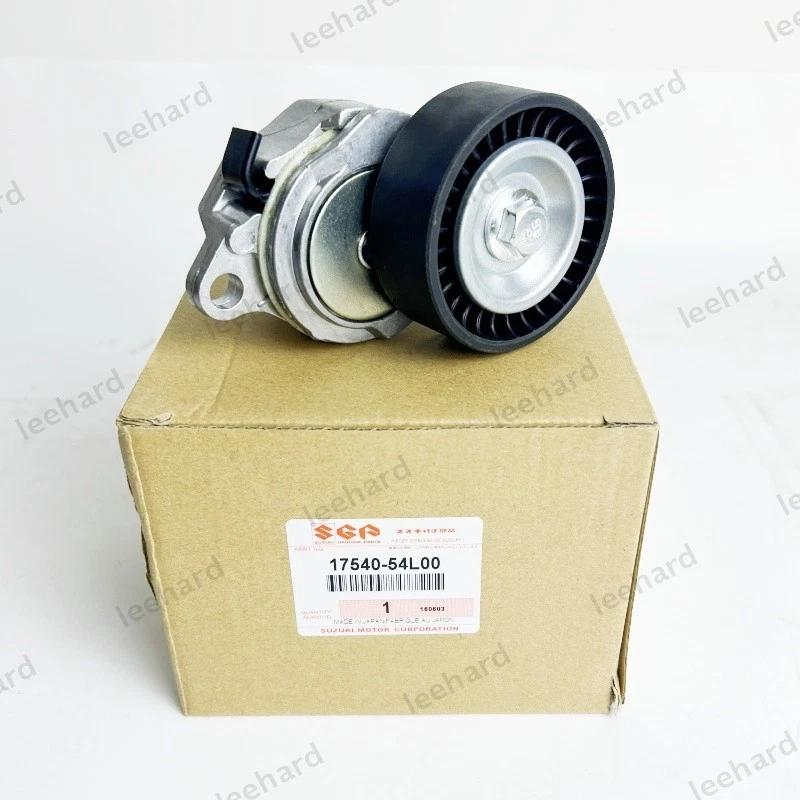 Tensioner Assembly 17540-54L00 Fits For 2009-15 Suzuki Grand Vitara Kizashi SX4 Foto 3 de 4