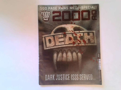 2000 n. Chr. Tod. Xmas Mega Special. 2015. Gut.