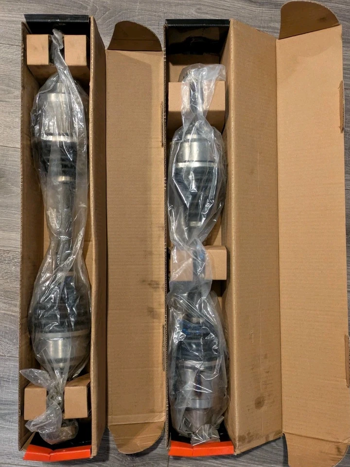 Conjunto de eje CV delantero A-Premium par (2) comp. Jeep Commander / Cherokee Foto 2 de 4