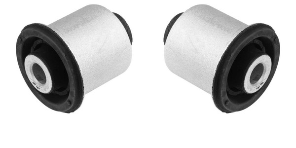 2X NTY Querlenkerlager Hinten Links Rechts FüR Mercedes M-Klasse 166 W164-image