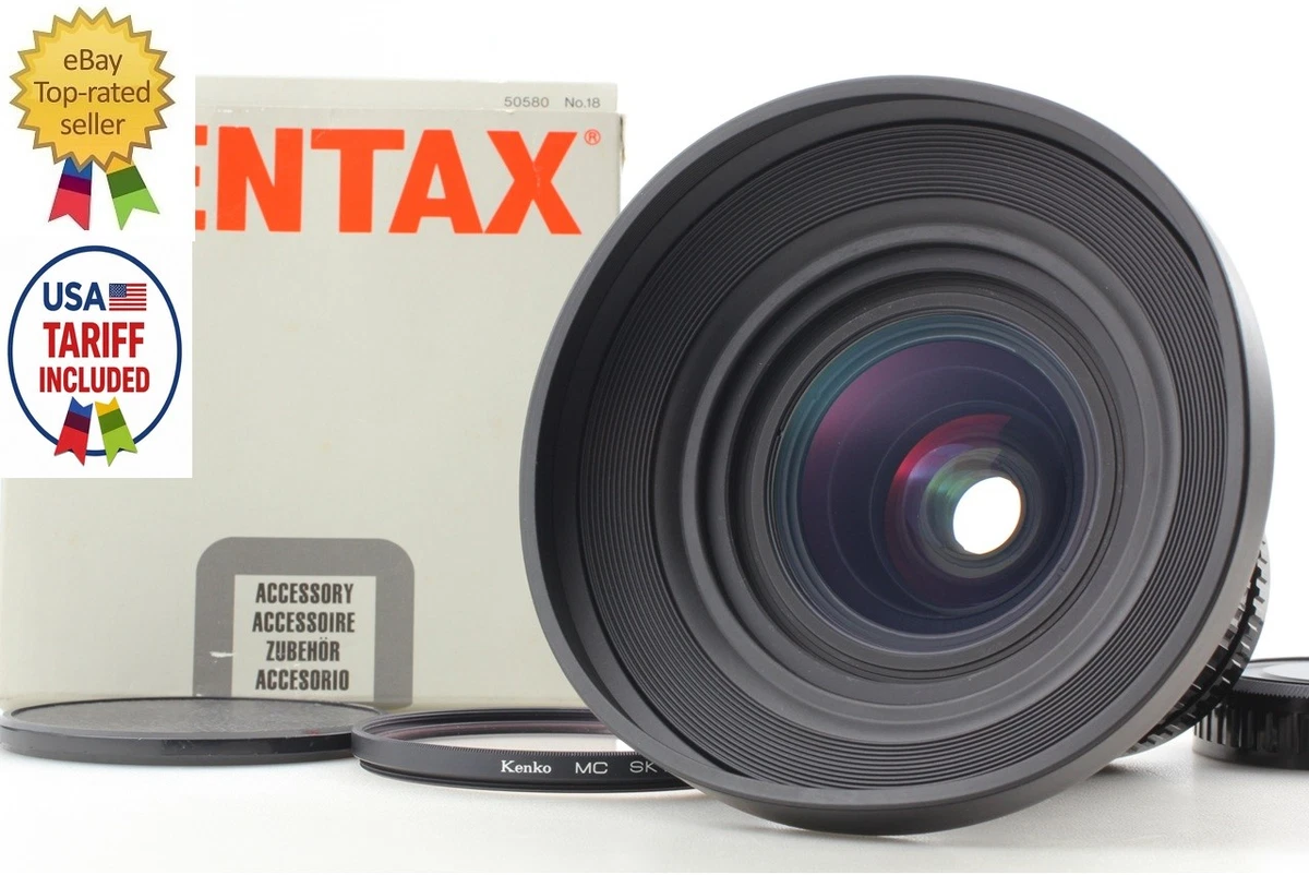 【中古】Pentax 645?N 45???85?mm Lens with Case Pentax 645n for sale | eBay