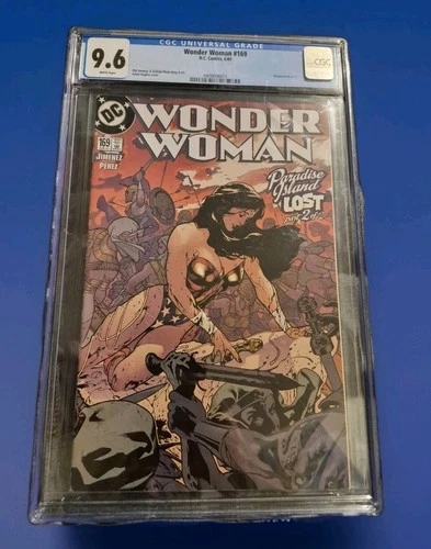 Wonder Woman #193