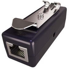 Tupavco Ethernet Surge Protector for Rack or DIN Rail Mount - PoE Gigabit TP309