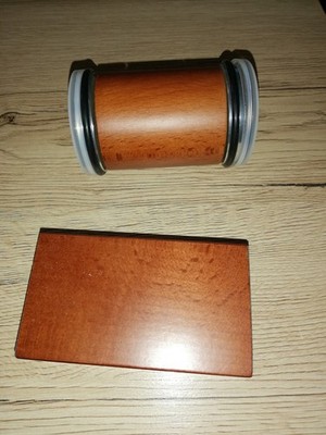 Rolling Knife Sharpener Kit mit 12° & 22° Diamond Grit Discs Sharpening System
