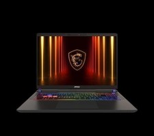 MSI Vector 16 HX AI 16" Gaming Laptop - Intel Core 9 , RTX 5080 - REFURB-B