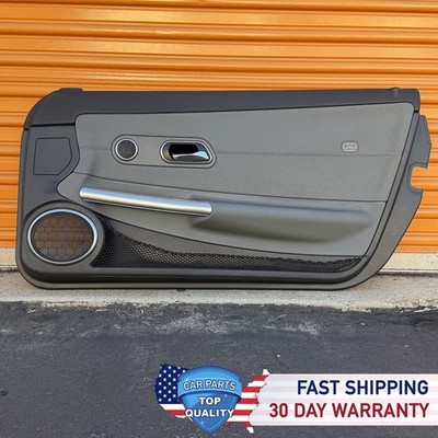Chrysler Crossfire Right Passenger Side Front Door Trim Panel Card 2004-2008