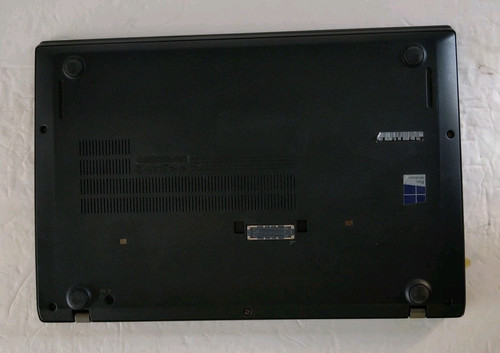 LENOVO ThinkPad T470s 14" 128GB 8GB INTEL CORE i5-6300U 2.40GHz Win 11 PRO - Picture 19 of 19