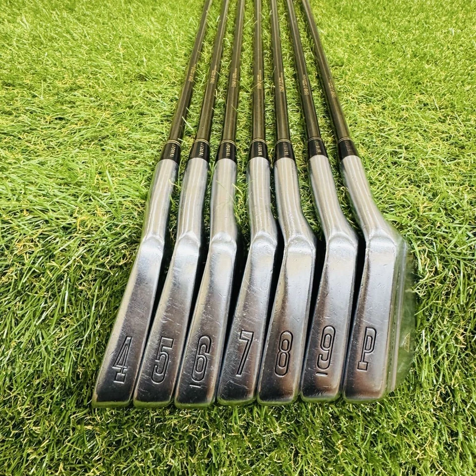 Mizuno pro MS-801 Iron Set 4-PW(7Clubs) / Flex R Regular Shaft : Carbon - Image 2 of 4