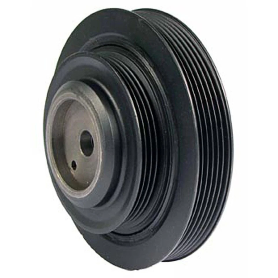 Equilibrador armónico Dayco PB1543N para Mitsubishi 3000GT Dodge Stealth Diamante Foto 2 de 2