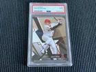2018 TOPPS FINEST #100 SHOHEI OHTANI  *ROOKIE PSA 9 MINT*  DODGERS MVP
