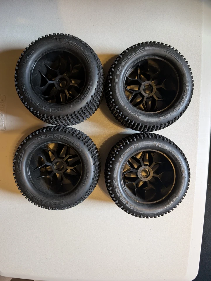 Колеса Hpi Savage Xl 3,8 - Изображение 2 из 4