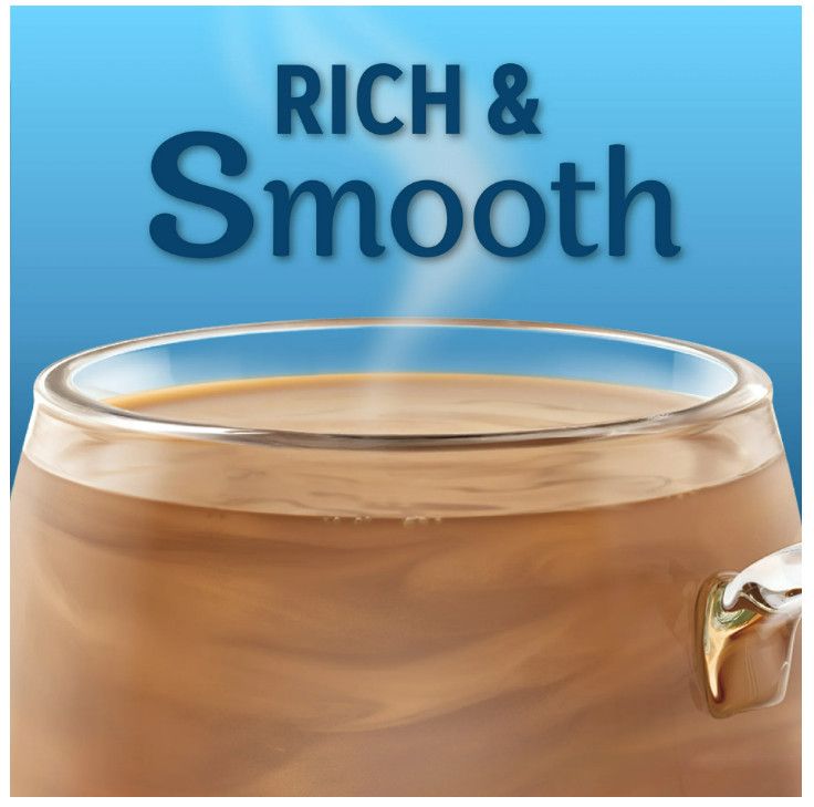 Nestle Coffee mate French Vanilla Powder Coffee Creamer, 30 oz