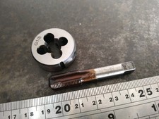 1/8 Bsp Hss Tap & Die