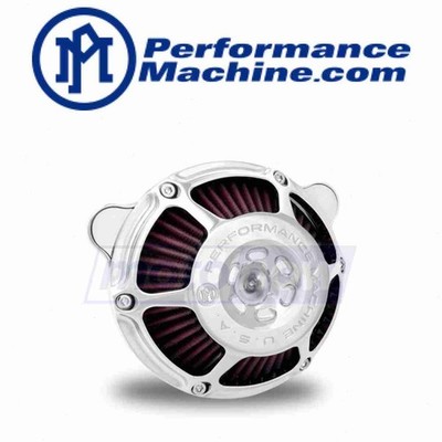 Performance Machine Max HP Air Cleaner for 2017-2020 Harley Davidson FLTRX yp