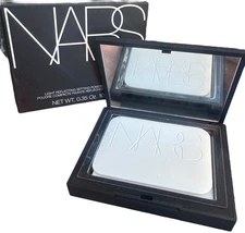 Nars TRANSLUCENT CRYSTAL Light Reflecting Setting Powder Pressed .35OZ NIB!