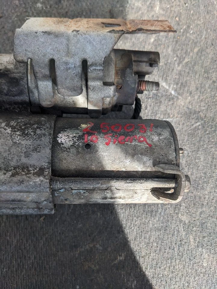 Motor de arranque compatible con furgoneta Express 2500 09-17 1158364 Foto 3 de 4