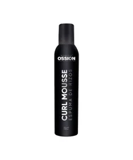🛒 MORFOSE OSSION Curl Mousse 11.83oz | Espuma de Fijación Ultra Fuerte para Riz