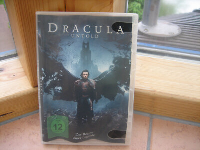 Dracula, Untold, Der Beginn einer Legende, DVD