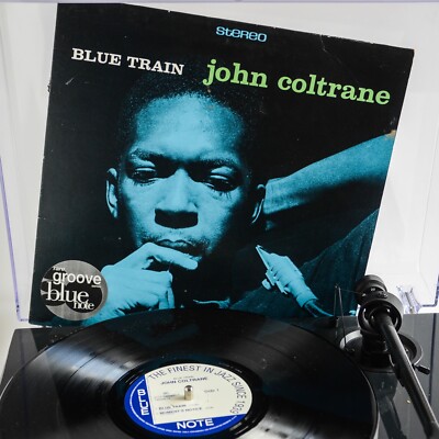 John Coltrane  Blue Train , Vinyl-LP 180 g, Blue Note