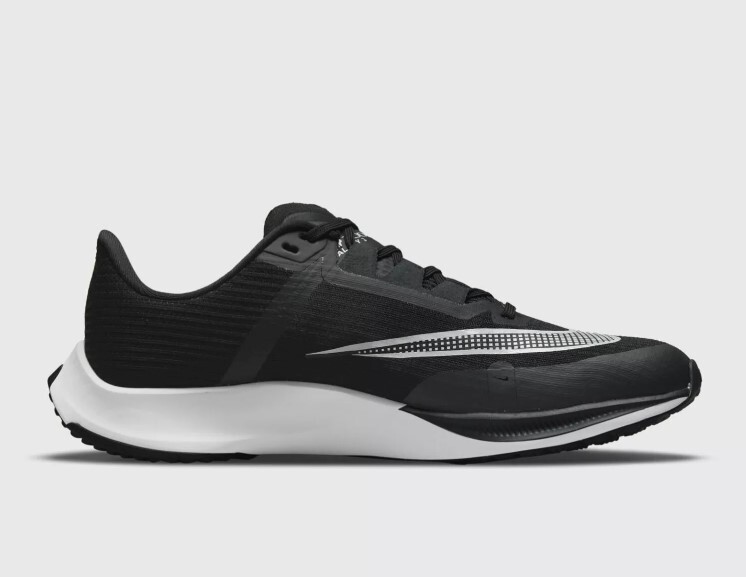 ⭕️★Nike Air Zoom Rival Fly 3 　27cm ★⭕️ EXC! Nike Air Zoom Rival Fly 3 Black White Marathon Running