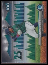 2024 Bowman #BTP-25 Harry Ford Bowman Scouts' Top 100