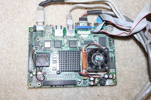 Acrosser ARB1831 Single Board Computer - Picture 6 of 13
