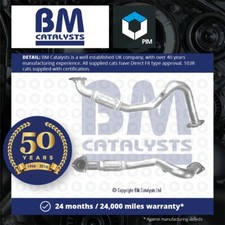 Exhaust Pipe + Fitting Kit BM50420K BM Catalysts 25950869 854632 854716 95437535