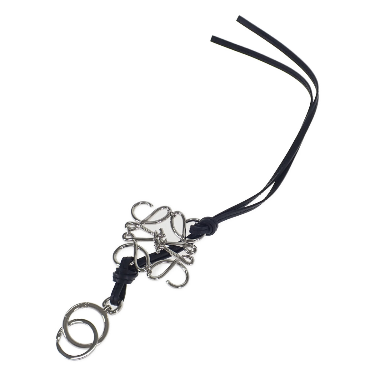 キーホルダー・キーリング Loewe Loewe Bold Logo Keyring マルチカラー LOEWE(ロエベ) キーホルダー・キーリング