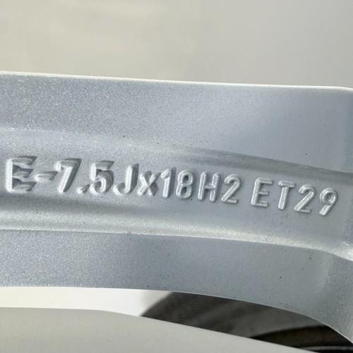 Original Audi A4 Allroad 8W9 18 Zoll Winterräder Winterreifen Michelin 6-7mm - Bild 10 von 10