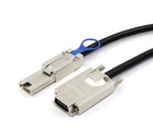Brand new SFF-8088 to SFF-8470 cable, Mini SAS 26 to infiniband Cable 1.0M