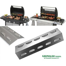 5010001598 DIFFUSORE DI CALORE BARBECUE CAMPINGAZ SERIE 3 E 4 PIASTRA TENDA