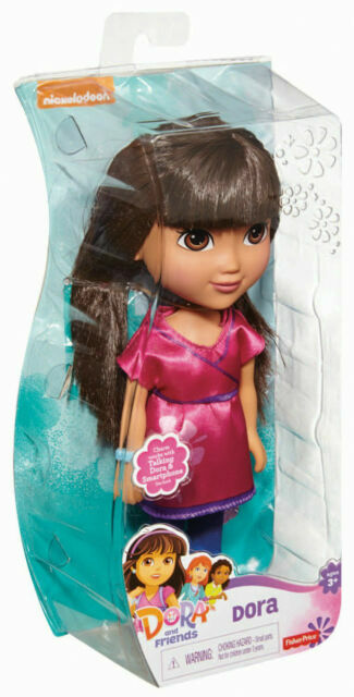 dora and friends doll