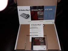 Native Instruments Guitar Rig Control 2 - NIB never used