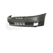 Stoßstange vorne schwarz für Fiat Punto Bj. 09.93-05.99 mit Löcher NSW B3G