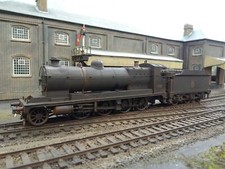OO GAUGE BACHMANN BR EX GWR ROD 3023 (DETAILED LINESIDE WEATHERED) 31-127