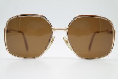 サングラス+メガネ vintage metzler gold rolled doublebridge METZLER GERMANY メッツラー ツーブリッジ ヴィンテージ 眼鏡フレーム