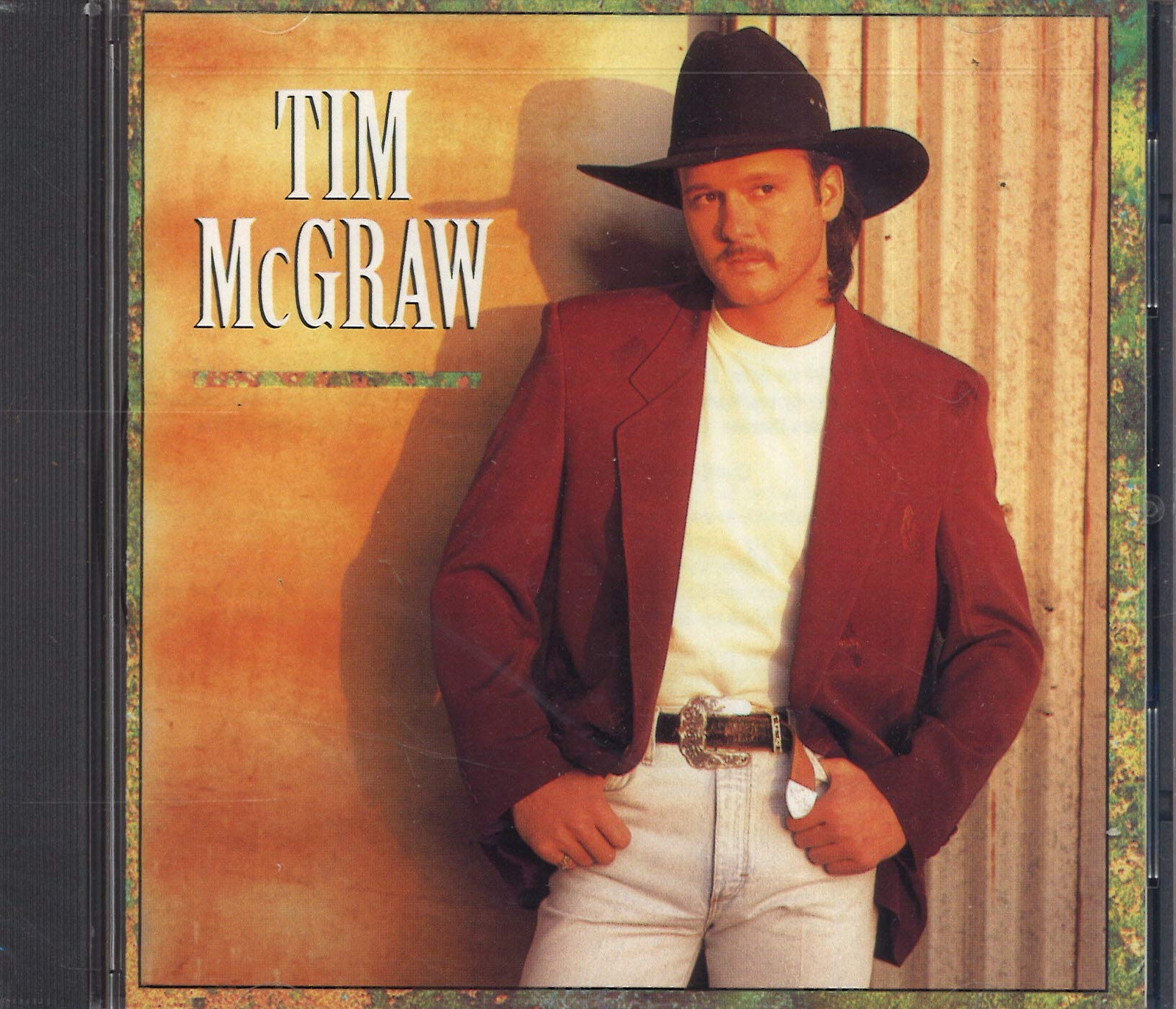 Tim McGraw Tim Mcgraw (CD)